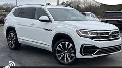 2022 Volkswagen Atlas V6 SEL Premium R-Line 4Motion