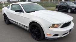 2010 Ford Mustang V6 Premium