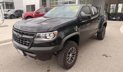 2019 Chevrolet Colorado ZR2