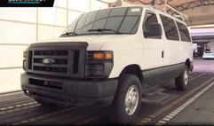 2013 Ford E-Series E-350 SD