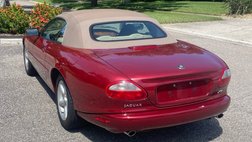 1998 Jaguar XK-Series XK8