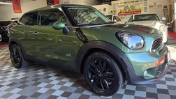 2016 MINI Paceman Cooper S ALL4