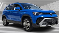 2025 Volkswagen Taos SE