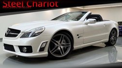 2009 Mercedes-Benz SL-Class SL 63 AMG