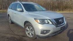 2020 Nissan Pathfinder SL