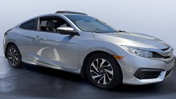 2018 Honda Civic LX-P