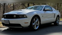 2010 Ford Mustang GT