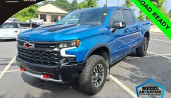 2022 Chevrolet Silverado 1500 ZR2