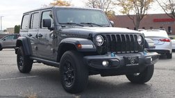 2023 Jeep Wrangler Willys 4xe