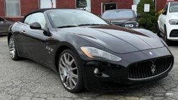 2011 Maserati GranTurismo Base