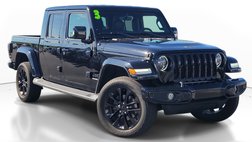 2023 Jeep Gladiator High Altitude