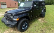 2026 Jeep Wrangler 85th Anniversary Edition