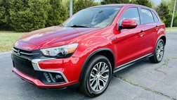 2018 Mitsubishi Outlander Sport ES