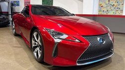 2019 Lexus LC 500 Base