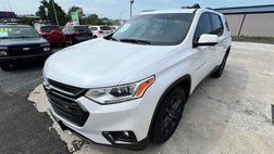 2019 Chevrolet Traverse RS