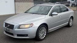 2007 Volvo S80 3.2