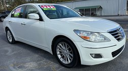 2011 Hyundai Genesis 3.8L V6