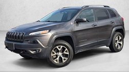2017 Jeep Cherokee Trailhawk L Plus