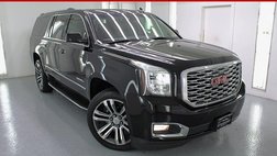2019 GMC Yukon XL Denali