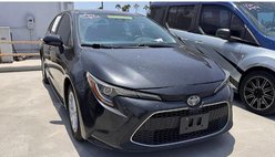 2020 Toyota Corolla XLE
