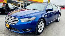 2015 Ford Taurus SEL