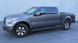 2014 Ford F-150 FX4