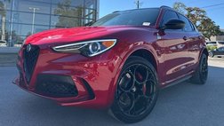 2023 Alfa Romeo Stelvio Quadrifoglio