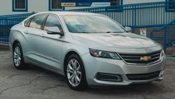 2017 Chevrolet Impala LT