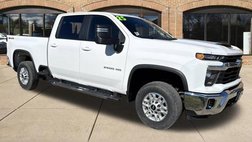 2025 Chevrolet Silverado 2500HD LT