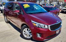 2017 Kia Sedona LX
