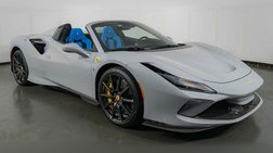 2023 Ferrari F8 Spider Base