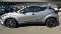 2019 Toyota C-HR LE