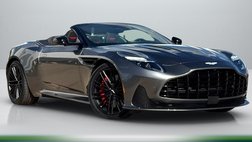 2026 Aston Martin DB12 Volante