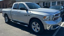 2014 Ram Ram Pickup 1500 SLT
