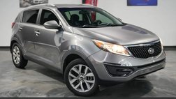 2016 Kia Sportage LX