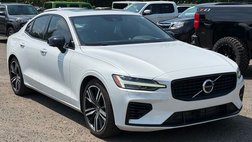 2022 Volvo S60 Recharge T8 R-Design