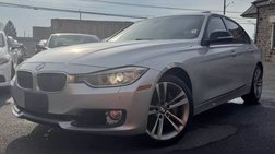 2013 BMW 3 Series 335i xDrive