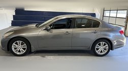 2013 Infiniti G37 Sedan x