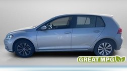 2018 Volkswagen Golf SE