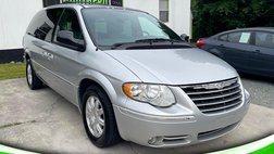 2005 Chrysler Town and Country Touring