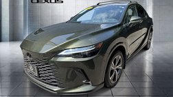 2024 Lexus RX 350 Premium