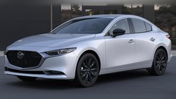 2026 Mazda MAZDA3 2.5 S Select Sport