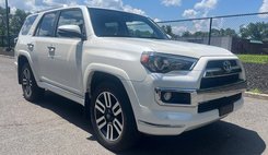 2016 Toyota 4Runner Limited