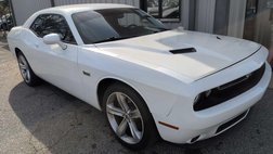 2018 Dodge Challenger R/T Plus