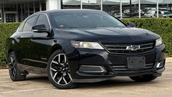 2017 Chevrolet Impala LT