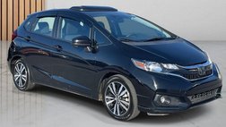 2018 Honda Fit EX