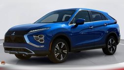 2026 Mitsubishi Eclipse Cross SE