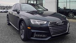 2017 Audi A4 2.0T quattro Premium Plus
