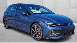 2026 Volkswagen Golf GTI SE
