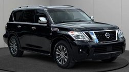 2020 Nissan Armada SL